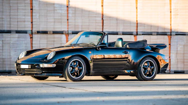 RM Sotheby’s Porsche collection