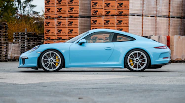 RM Sotheby’s Porsche collection