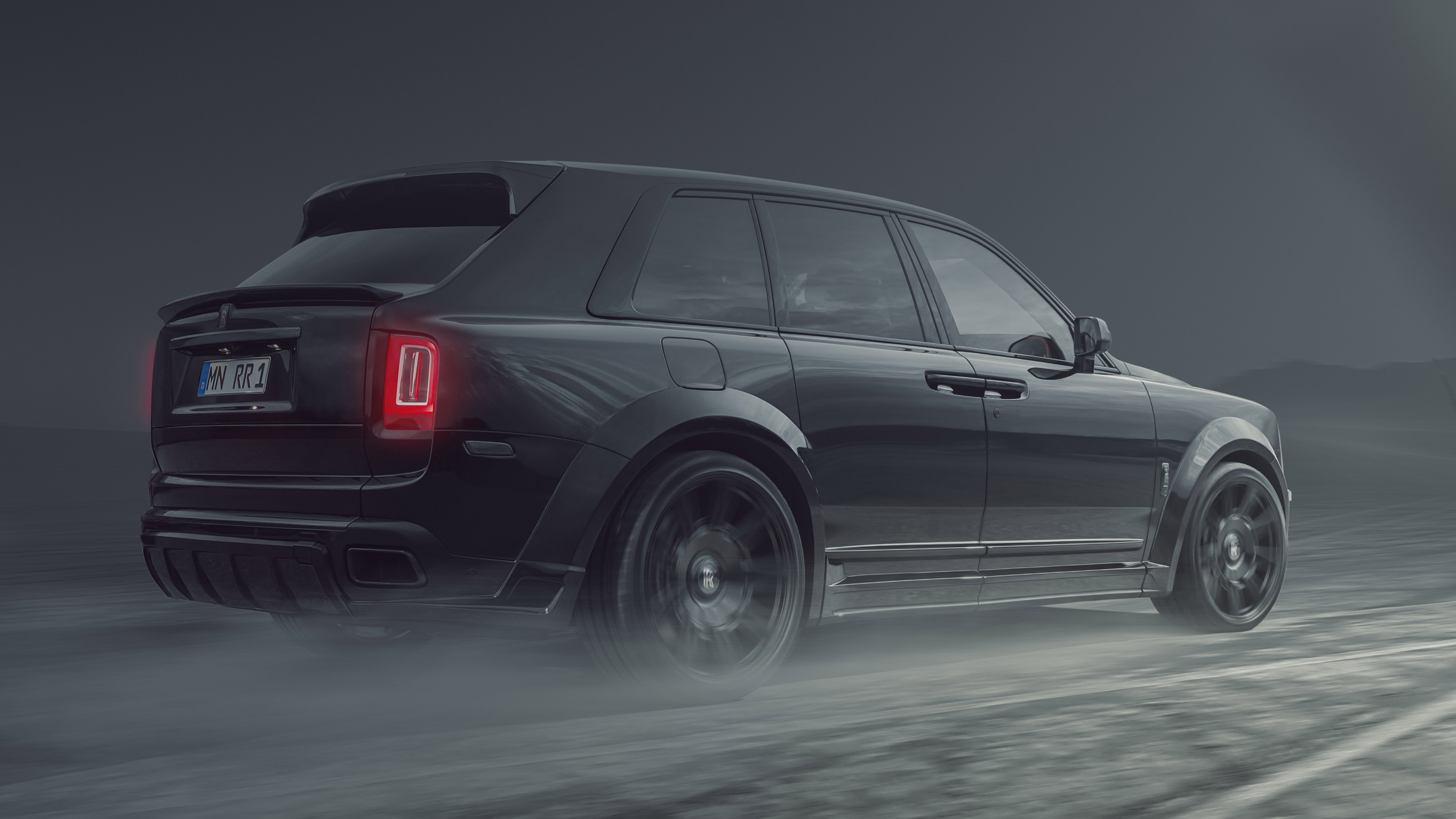 Spofec Rolls-Royce Cullinan