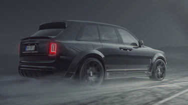 Spofec Rolls-Royce Cullinan