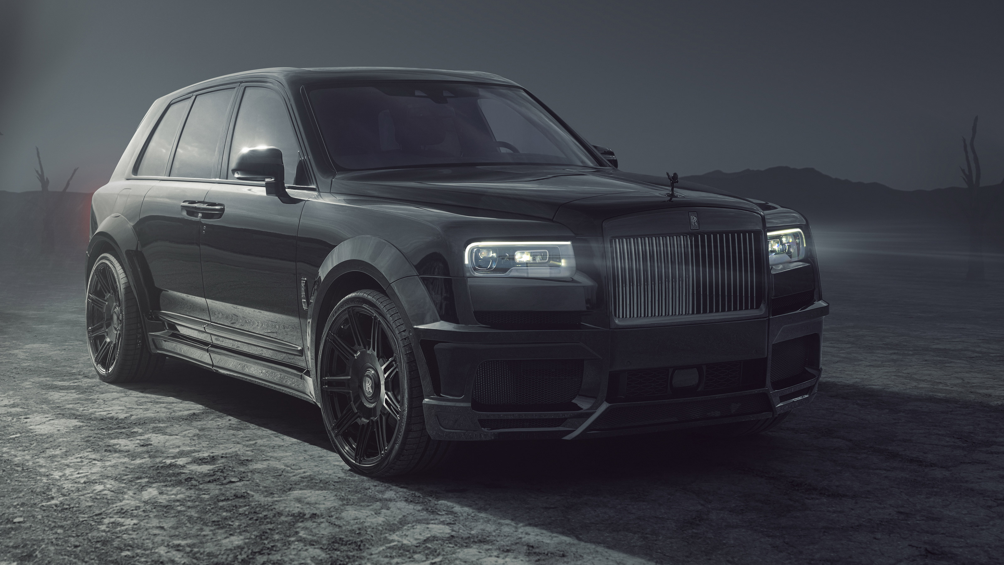 Spofec Rolls-Royce Cullinan