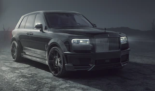 Spofec Rolls-Royce Cullinan
