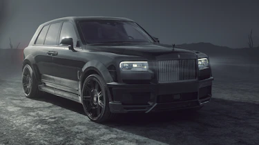 Spofec Rolls-Royce Cullinan