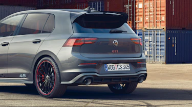 Volkswagen Golf GTI Clubsport 45