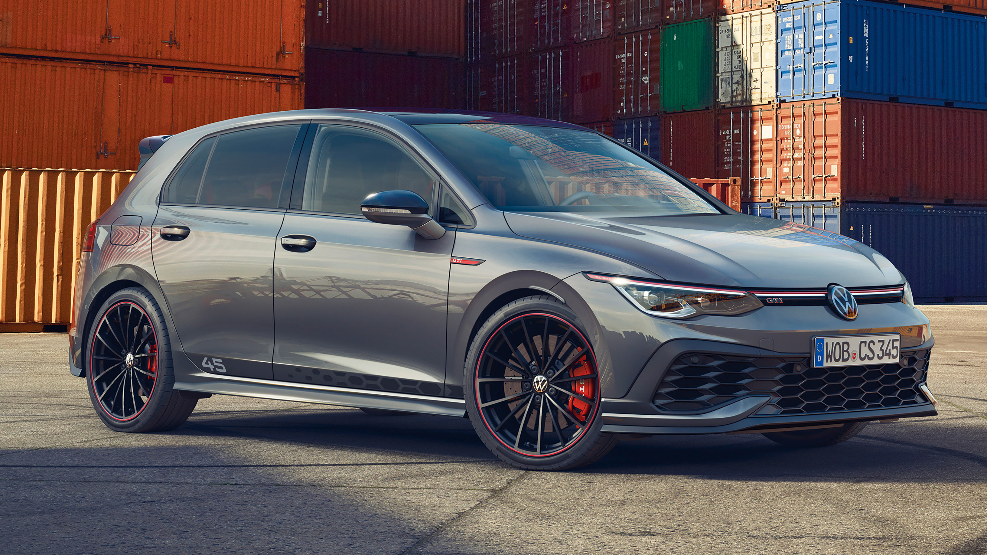 Volkswagen Golf GTI Clubsport 45
