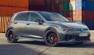 Volkswagen Golf GTI Clubsport 45