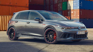 Volkswagen Golf GTI Clubsport 45