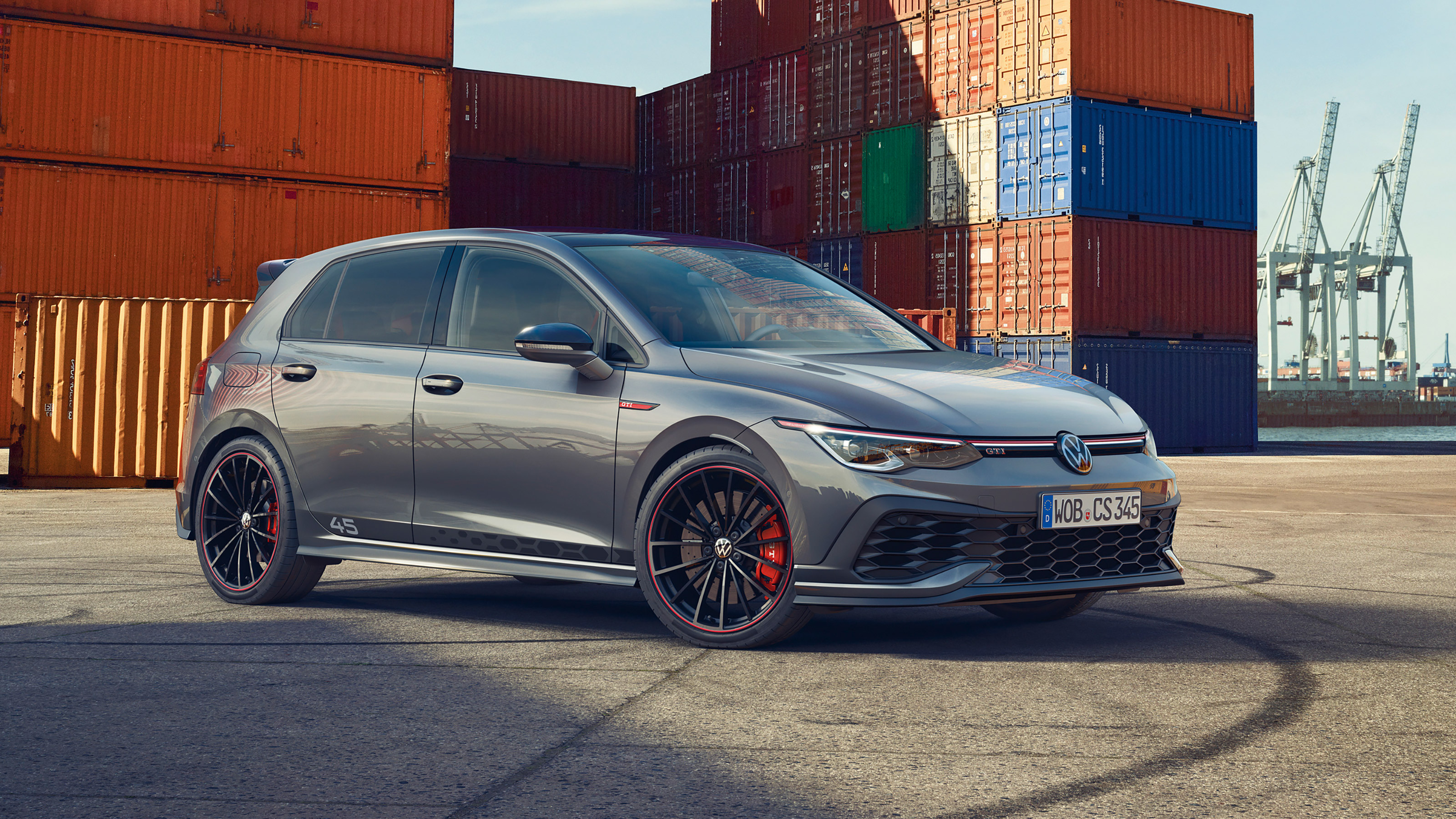 Volkswagen Golf GTI Clubsport 45