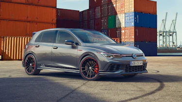 Volkswagen Golf GTI Clubsport 45