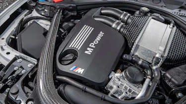 BMW M2 Competition vs Toyota GR Supra - bmw engine