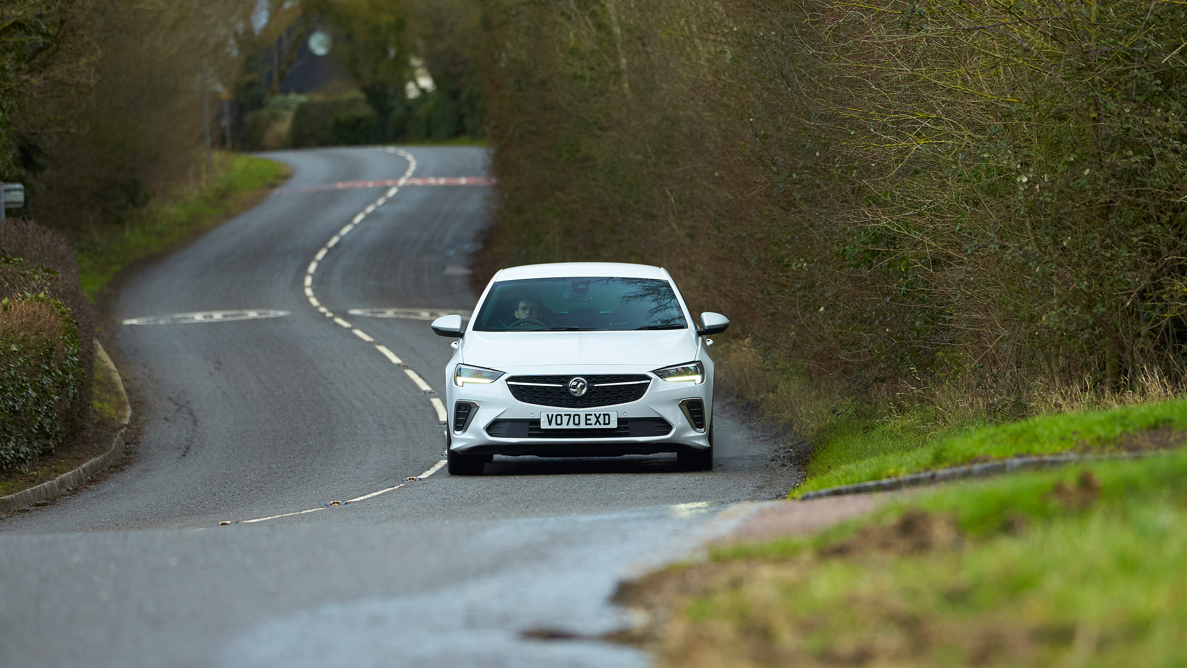 Vauxhall Insignia GSi – pan