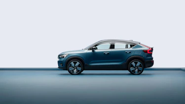 Volvo C40 Recharge profile