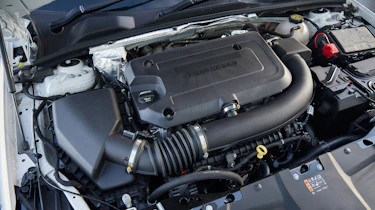 Vauxhall Insignia GSi – engine