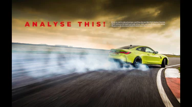 evo 284 - BMW M4