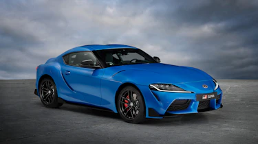 Toyota GR Supra Jarama Racetrack Edition revealed - front quarter