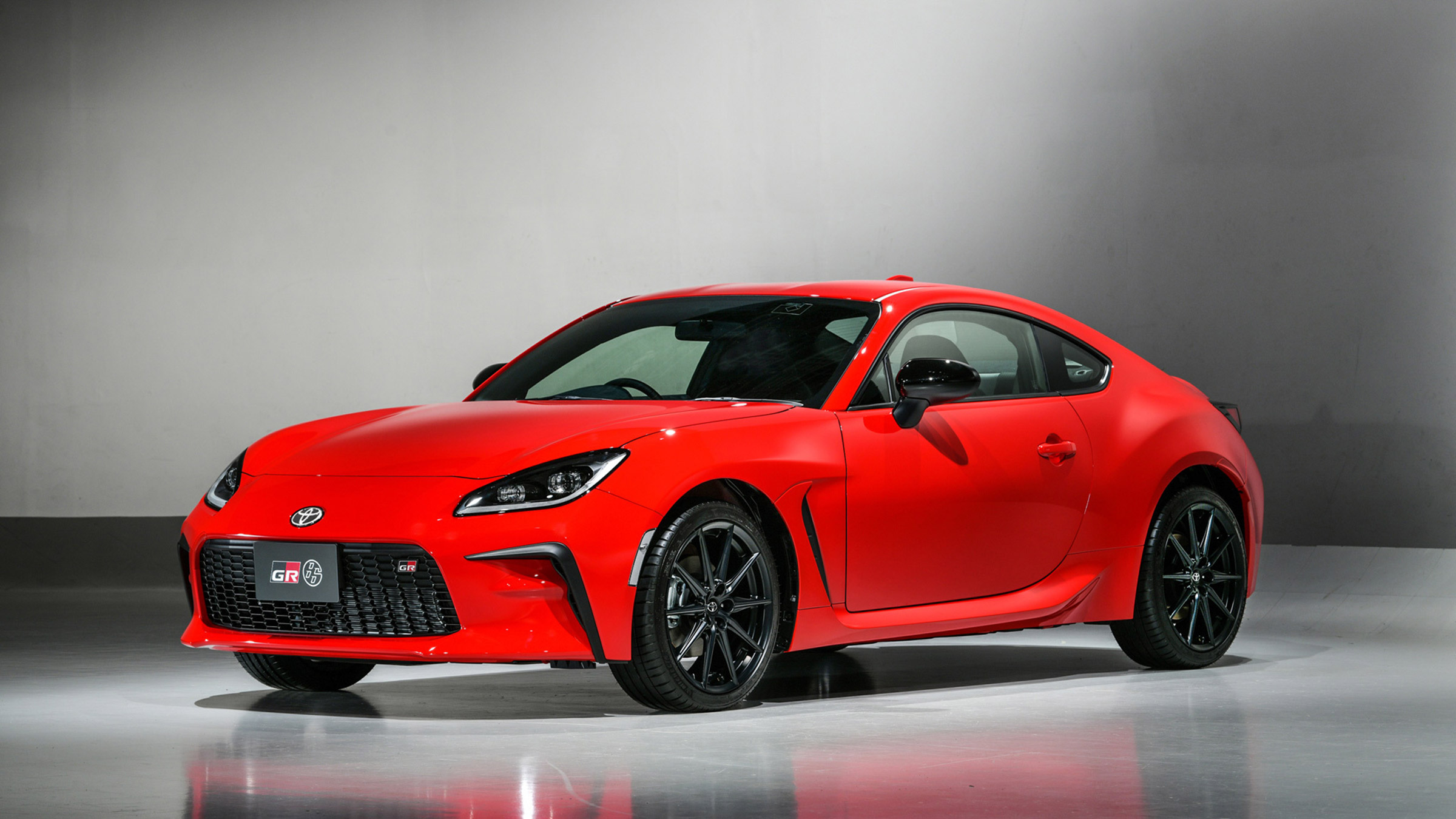 2022 Toyota GR86 - front quarter