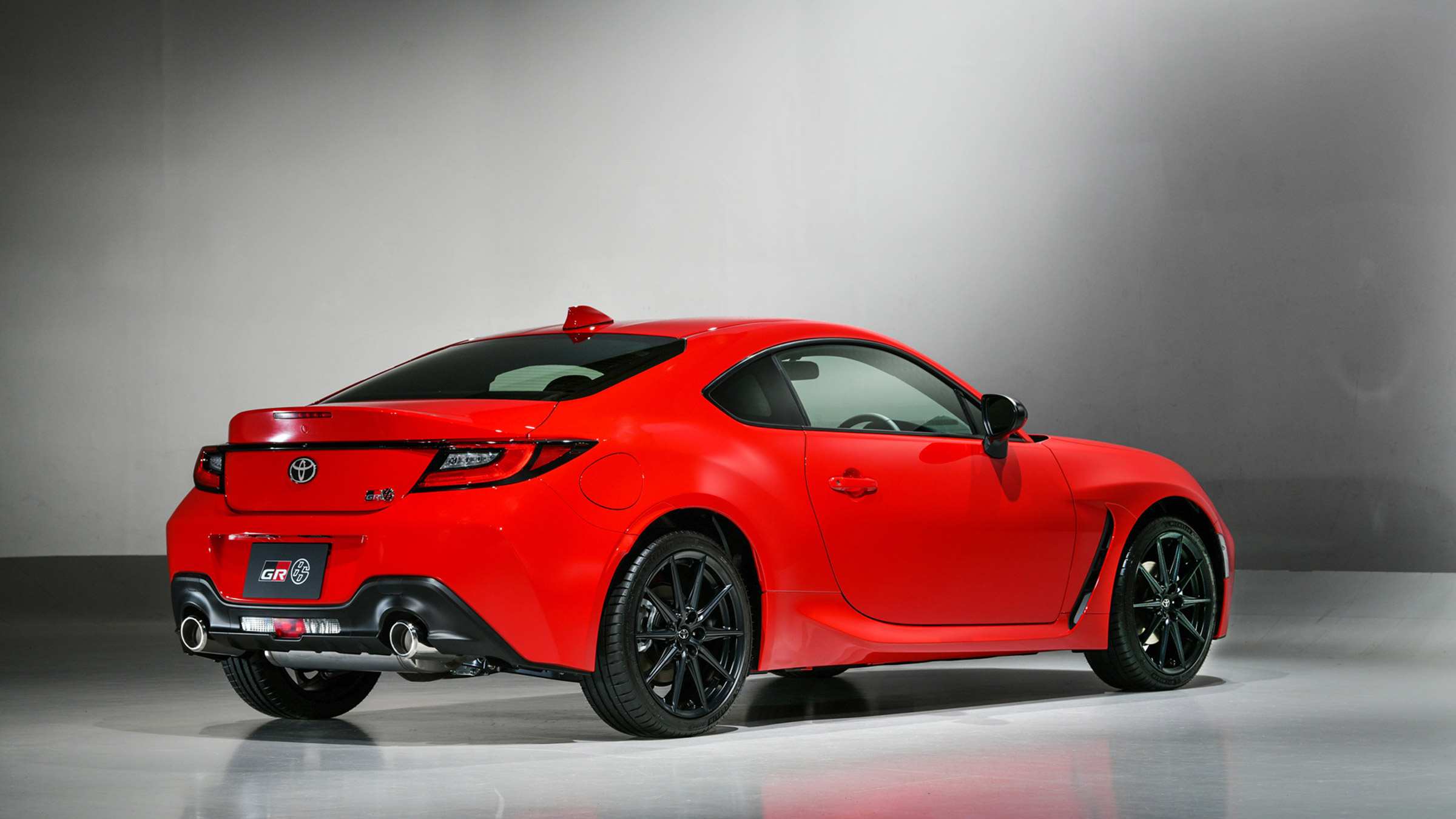 2022 Toyota GR86 - rear quarter
