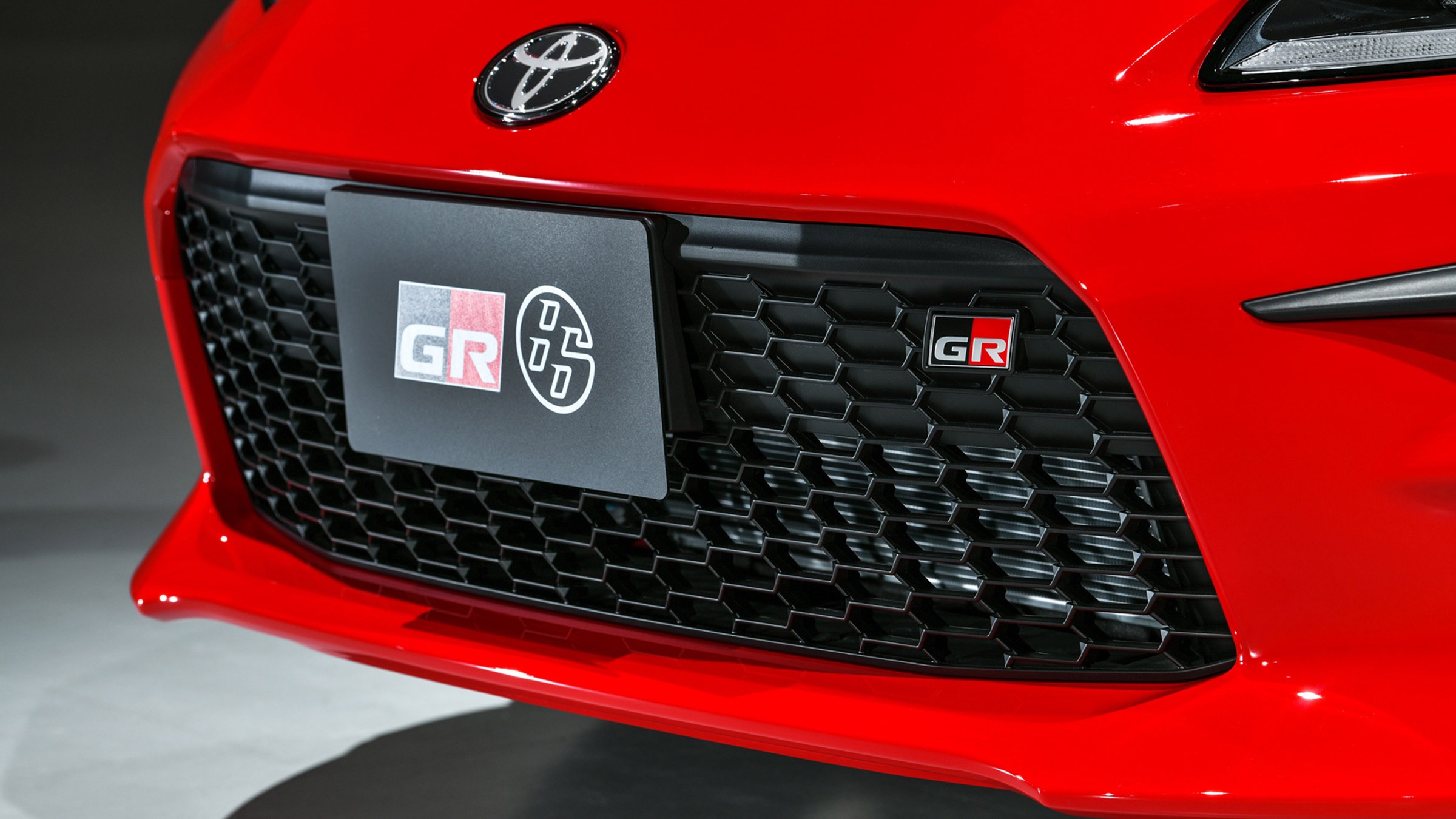 2022 Toyota GR86 - intake