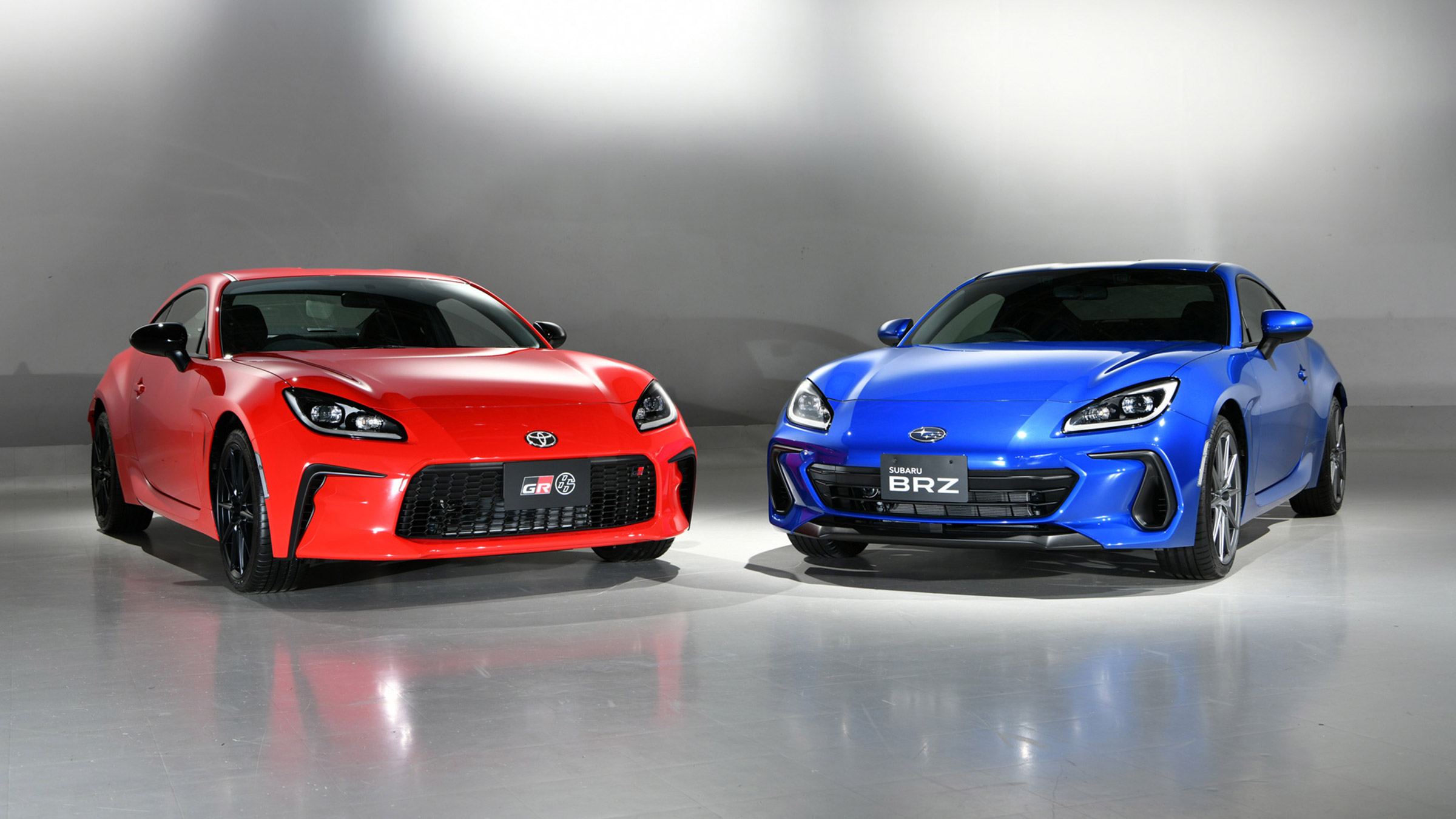 2022 Toyota GR86 - BRZ
