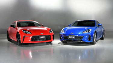 2022 Toyota GR86 - BRZ