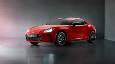 2022 Toyota GR86 - front quarter