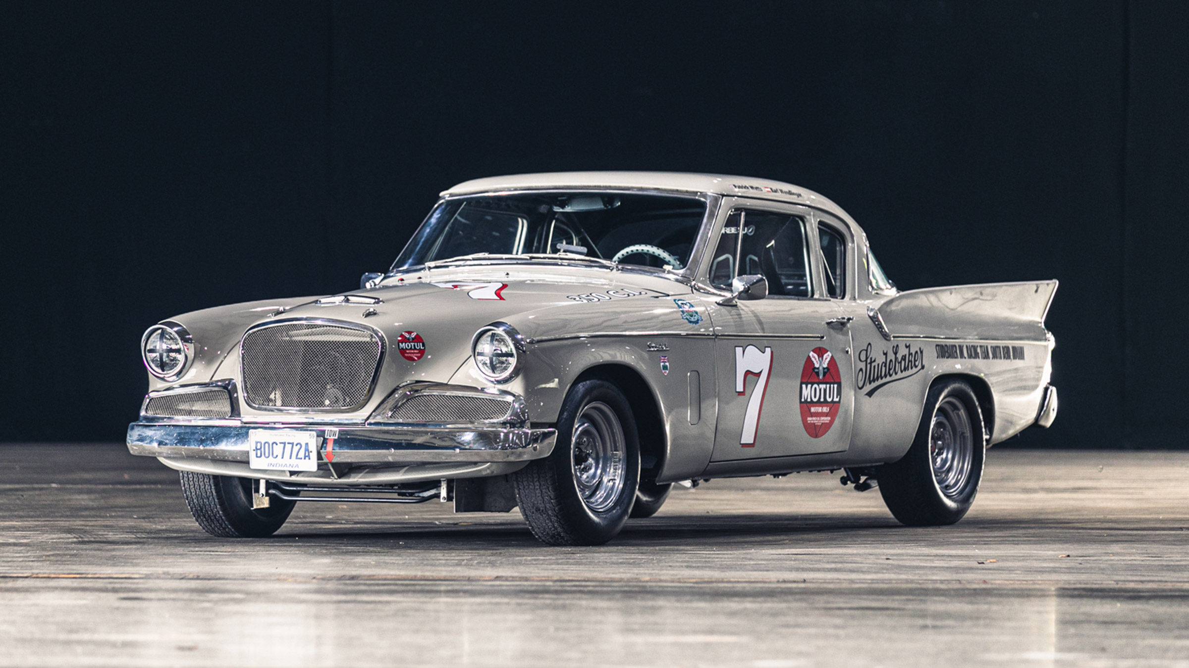 Silverstone Auctions - Studebaker 