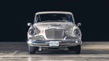 Silverstone Auctions - Studebaker nose