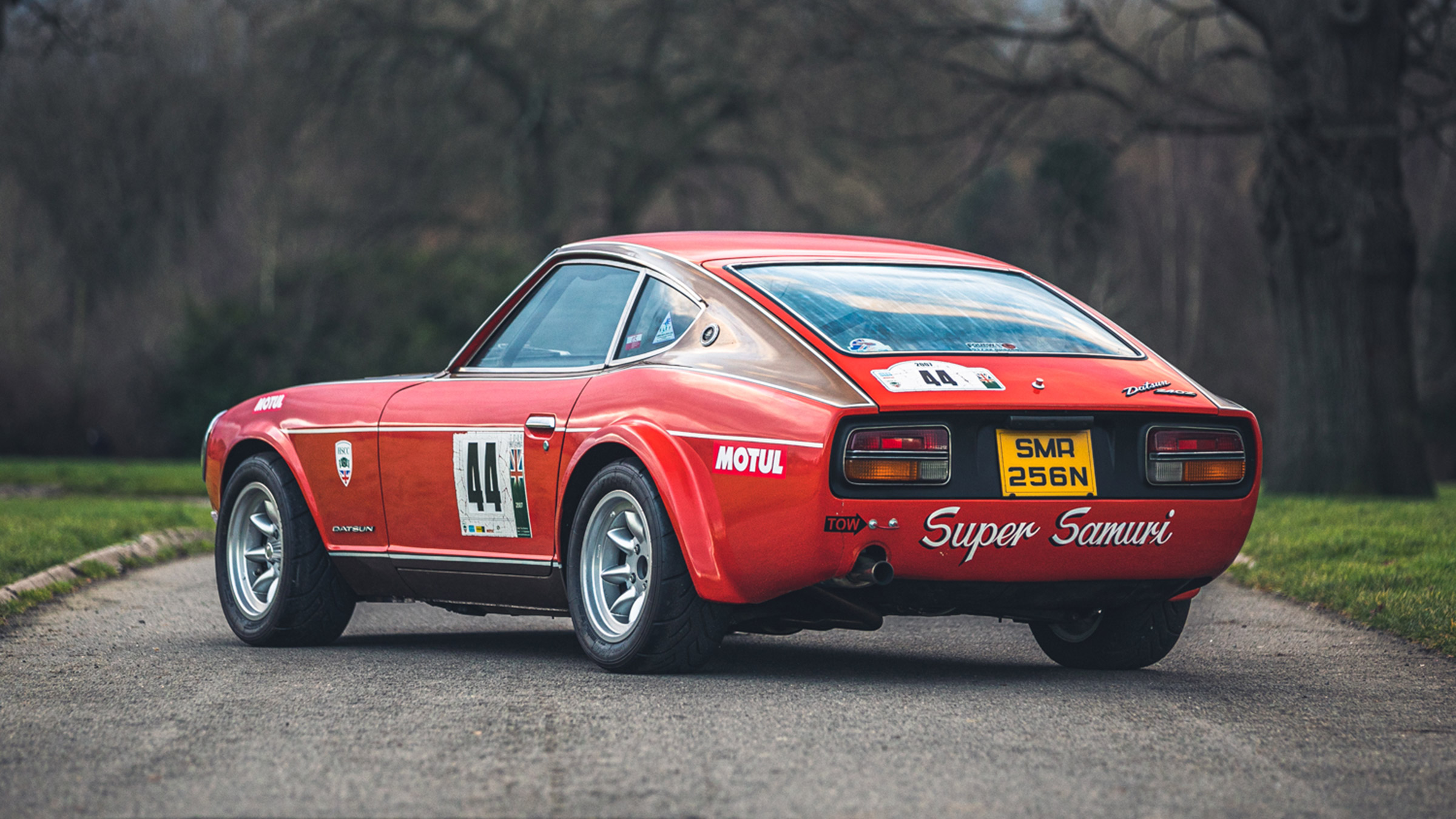 Silverstone Auctions - Dats 240Z 
