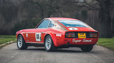 Silverstone Auctions - Dats 240Z