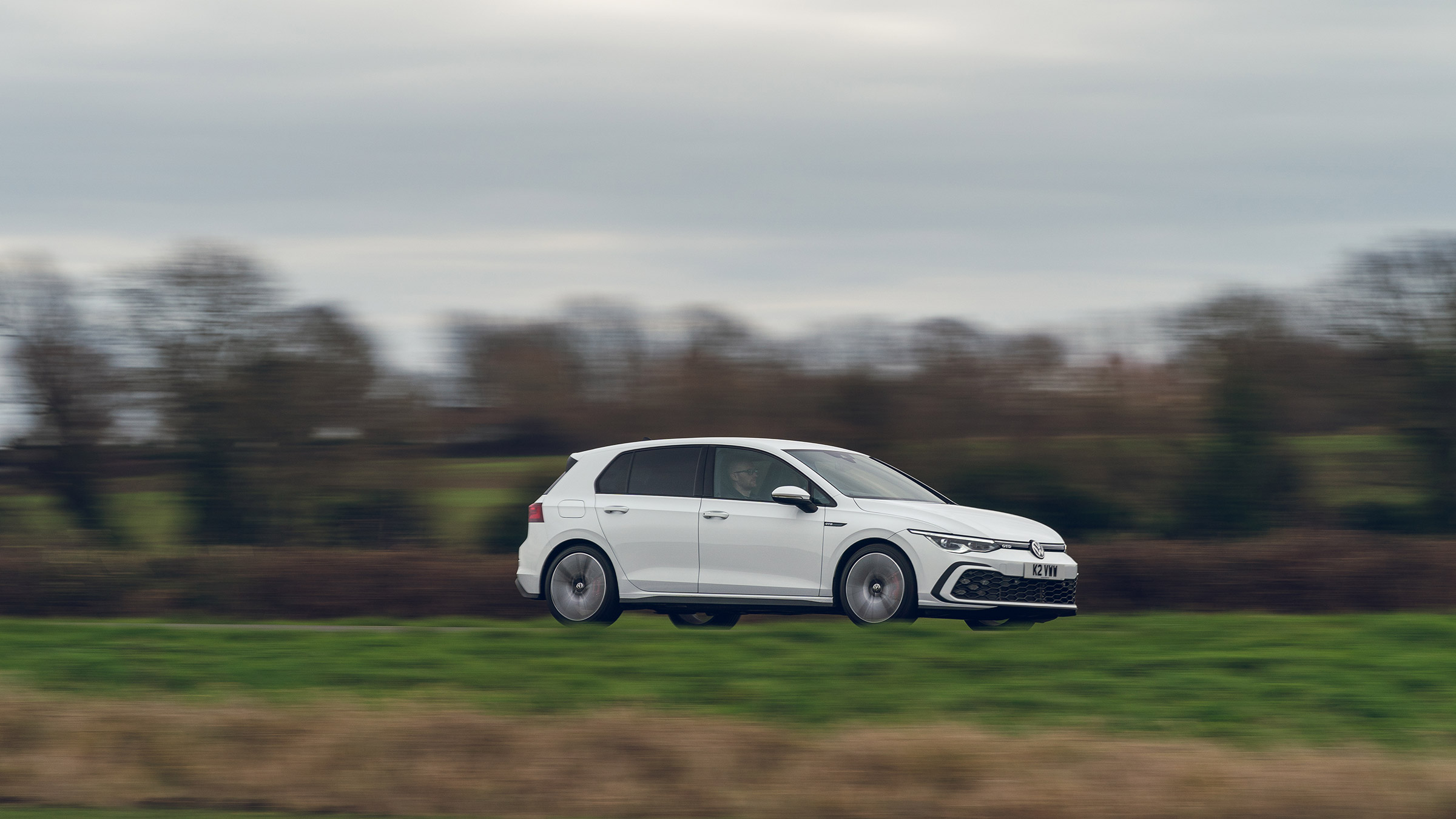 Volkswagen Golf GTD 2021 review - pan