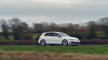 Volkswagen Golf GTD 2021 review - pan