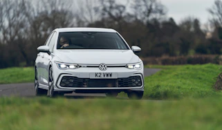 Volkswagen Golf GTD 2021 review - header