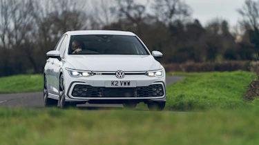 Volkswagen Golf GTD 2021 review - header