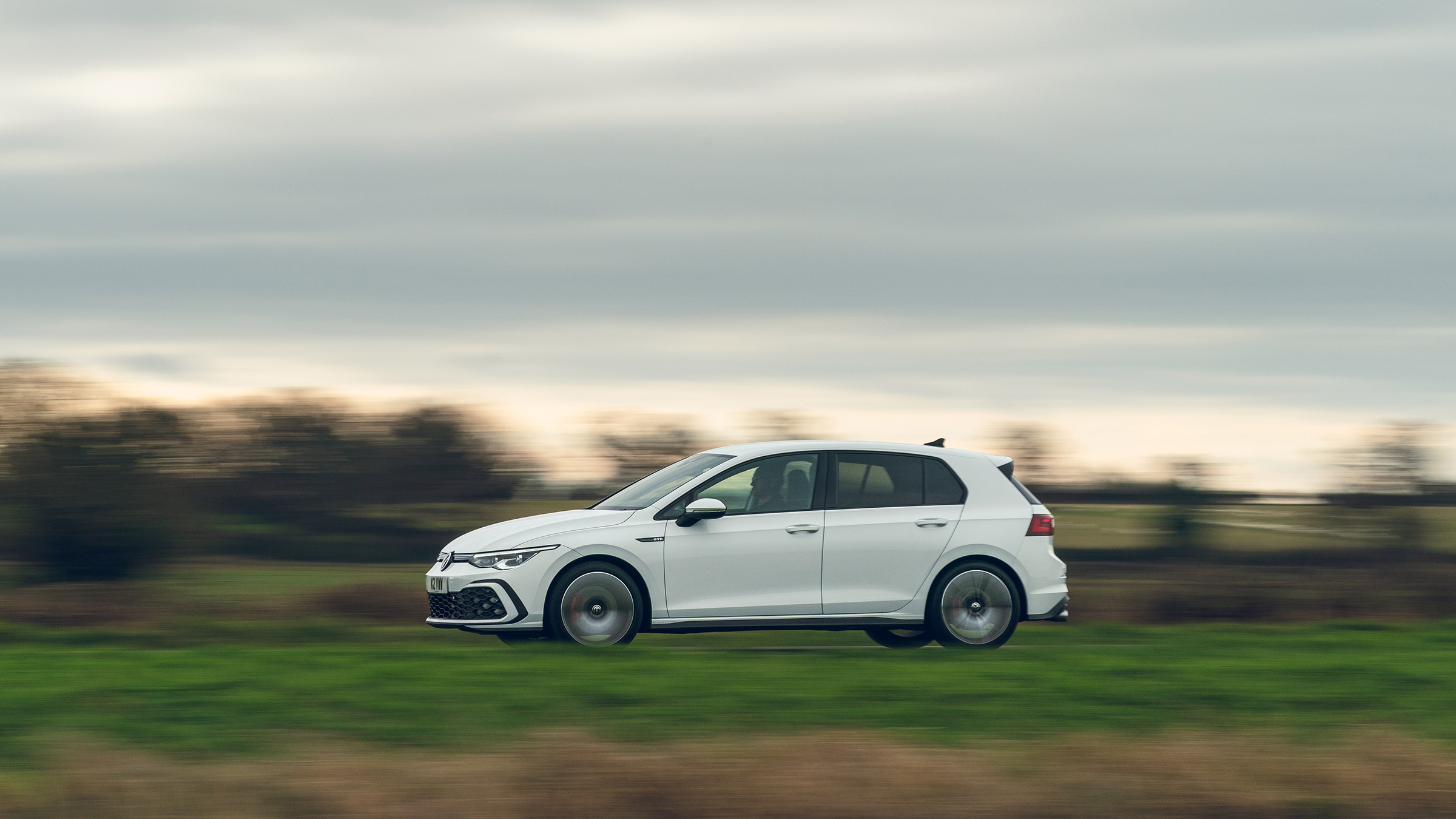 Volkswagen Golf GTD 2021 review - pan 2