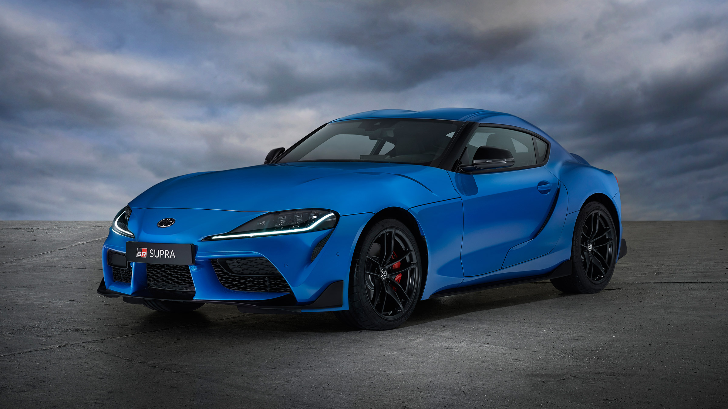 Toyota GR Supra Jarama Racetrack Edition revealed - static