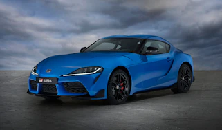 Toyota GR Supra Jarama Racetrack Edition revealed - static