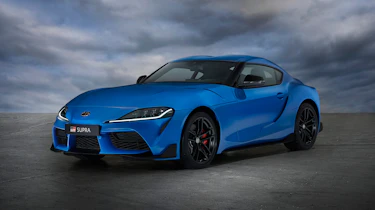 Toyota GR Supra Jarama Racetrack Edition revealed - static