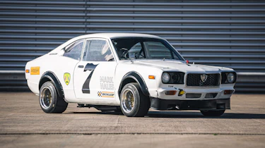 Silverstone Auctions - Mazda RX-3 front