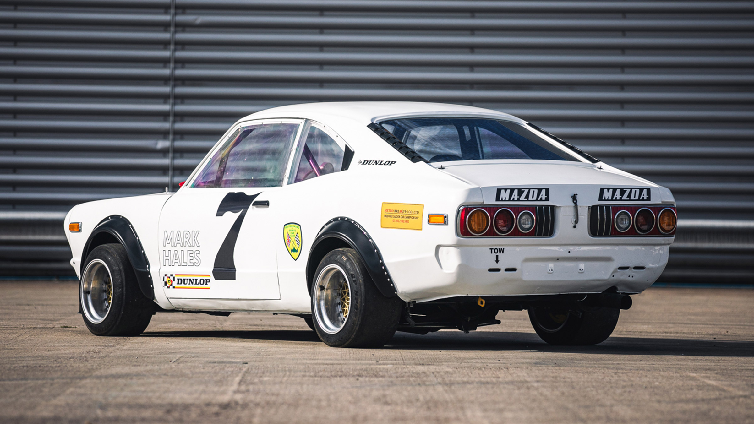 Silverstone Auctions - Mazda RX-3