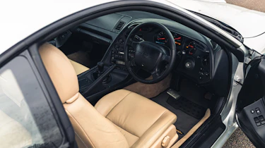 Silverstone Auctions - toyota supra interior