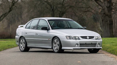 Silverstone Auctions - Commodore