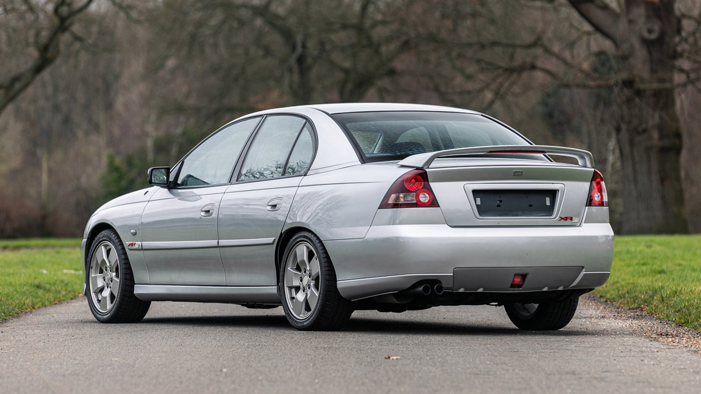 Silverstone Auctions - Commodore rear 