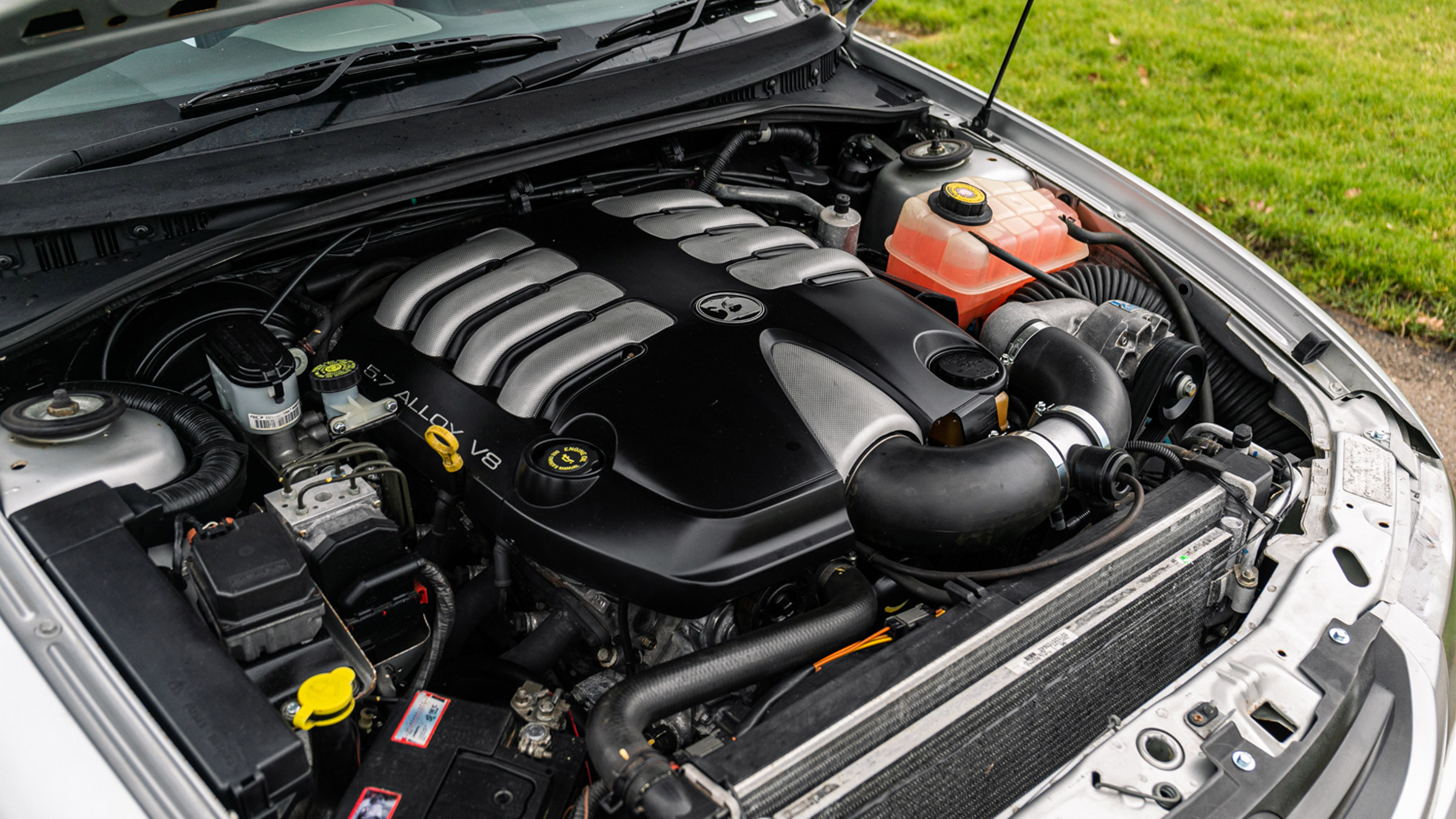 Silverstone Auctions - Commodore V8