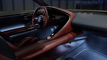 Genesis X Concept - dash