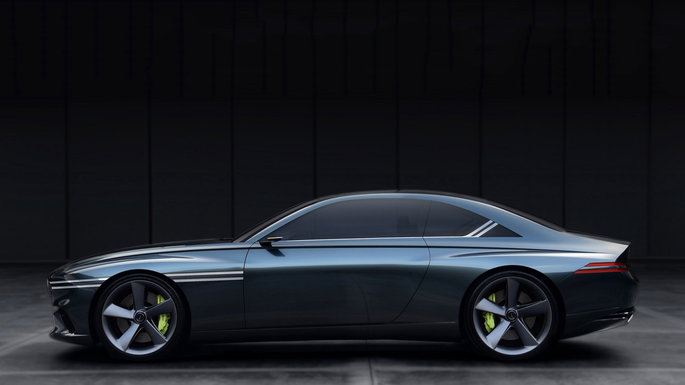 Genesis X Concept - profile