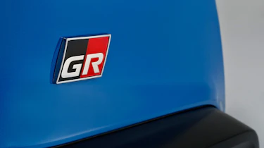 Toyota GR Supra Jarama Racetrack Edition revealed - badge