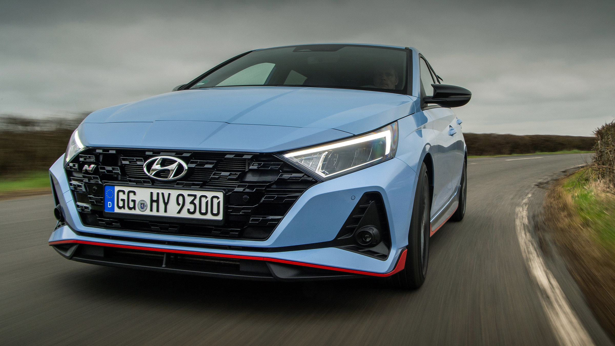Hyundai i20 N - header