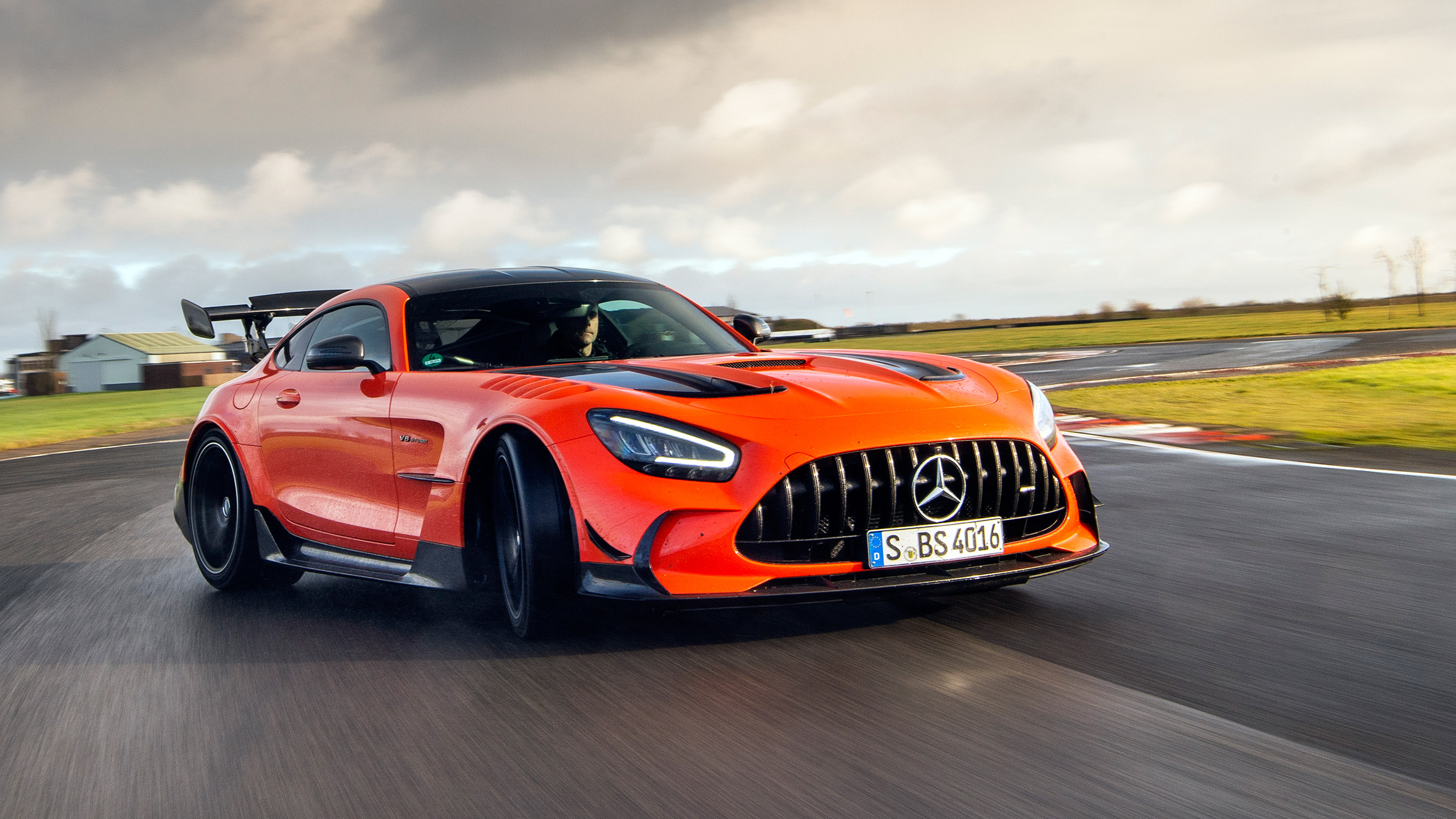 AMG GT Black Series header