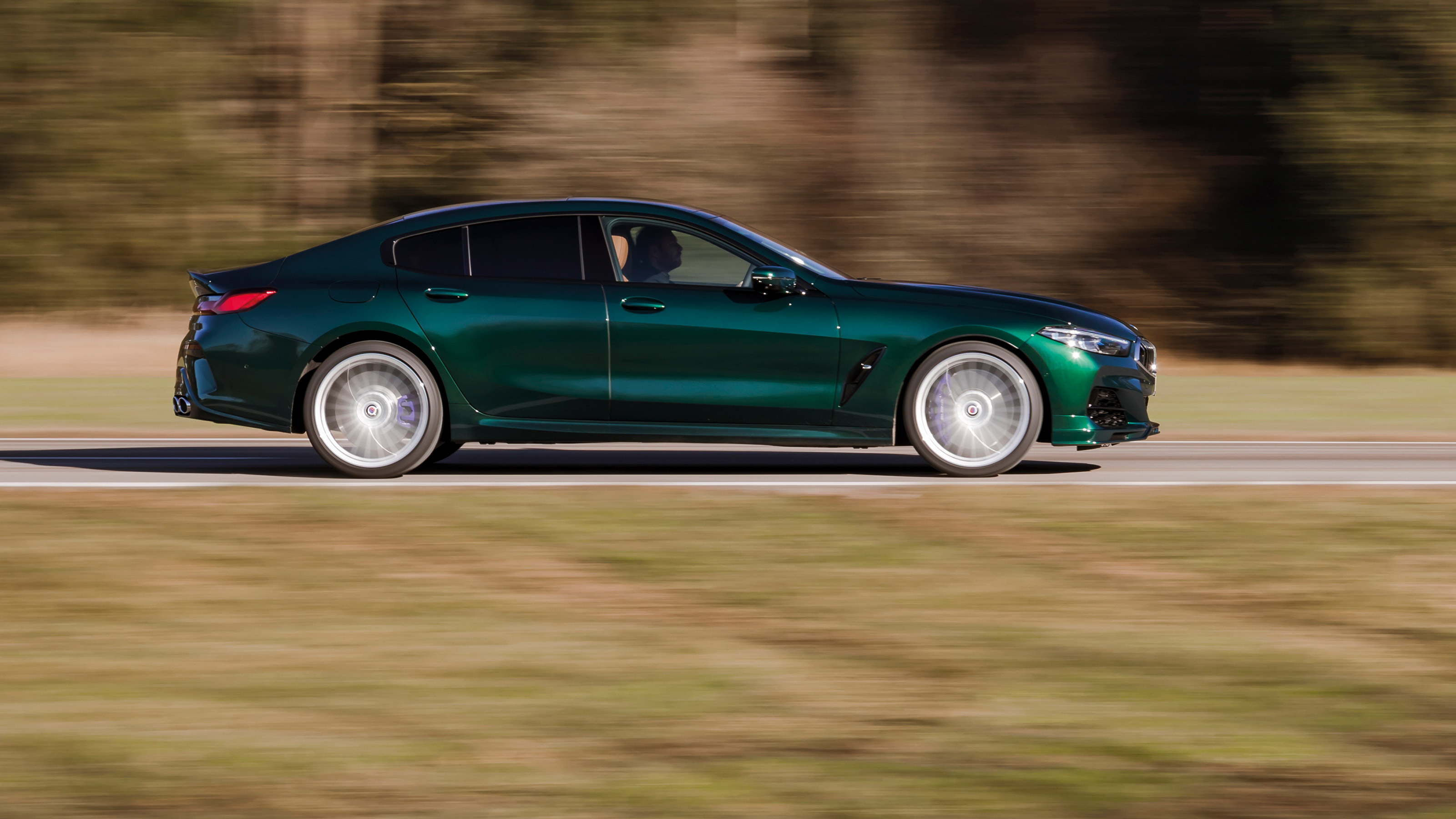 Alpina B8 Gran Coupe 