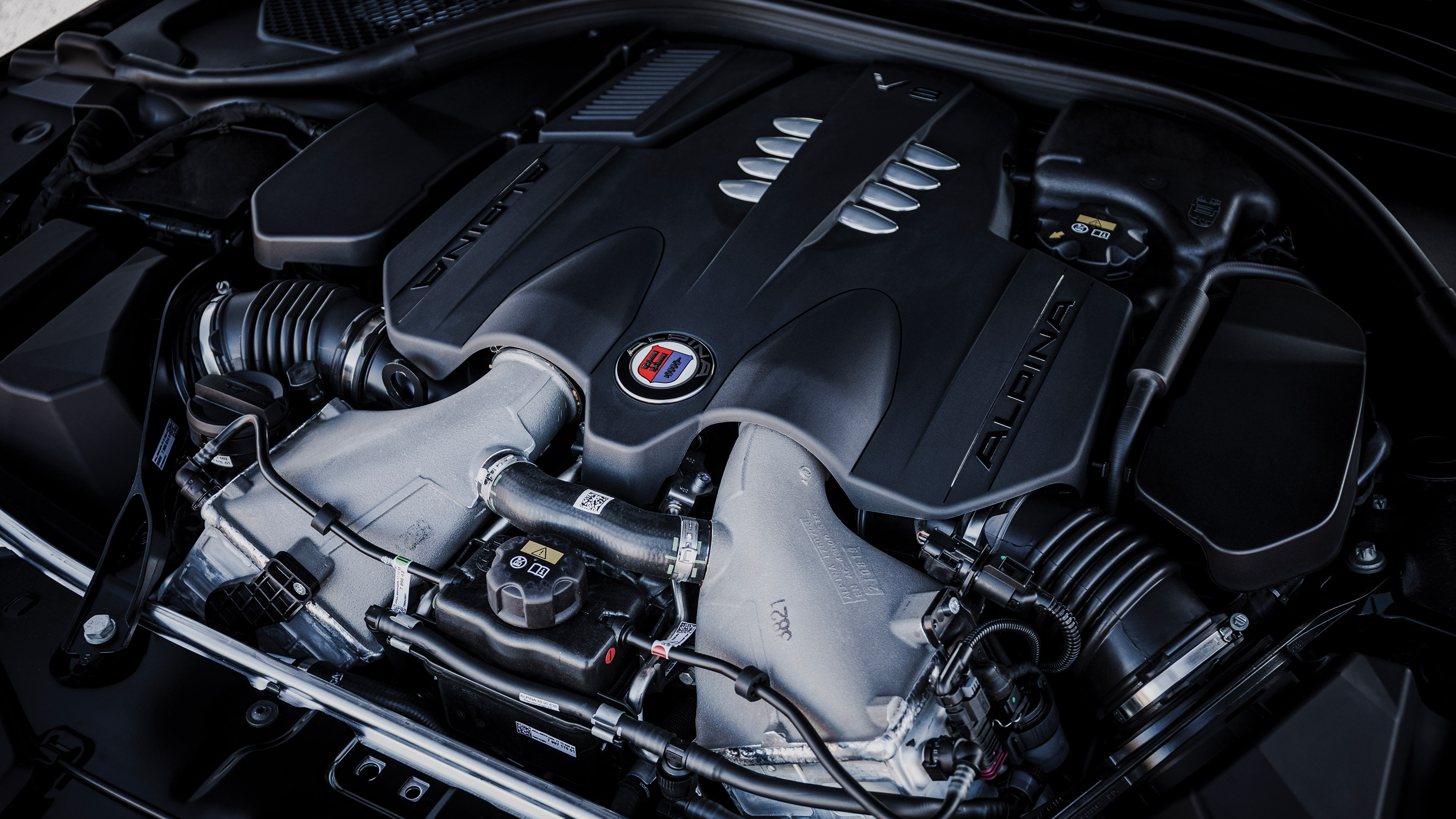Alpina B8 Gran Coupe 